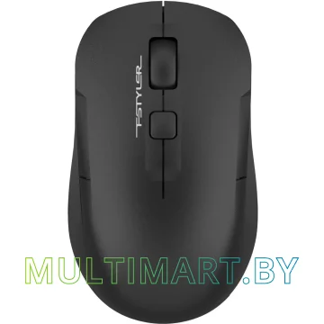 Мышь A4Tech Fstyler FG16CS Air2 (черный)